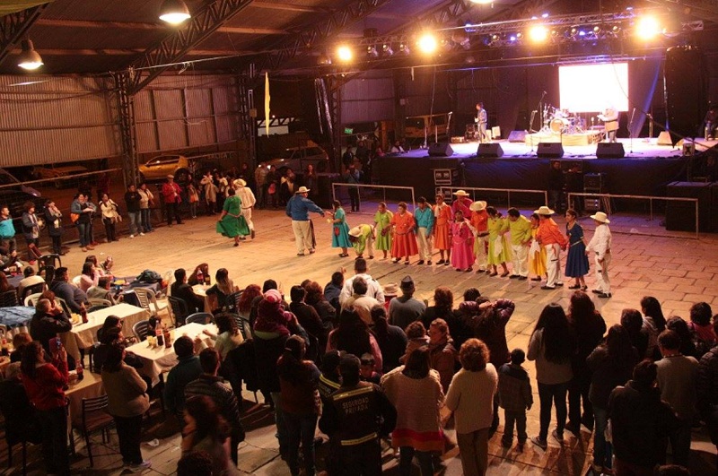 La última gala de los Hornitos 2017 con más de 7000 personas