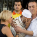 Una foto que arrasa en las redes contra la ola de islamofobia y racismo