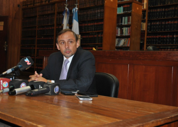 El juez Mercau informó sobre la prisión domiciliaria de Milagro Sala en El Carmen