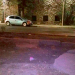 Cráteres sobre la Av 19 de Abril dificultan el paso de todos