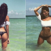 Belleza de exportación: Magalí Mora, a pura sensualidad en Miami
