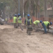 Av. Balbín: Por las obras que se realizan estas son calles habilitadas