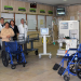 Continúa el fortalecimiento del Hospital Pablo Soria