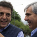 Haquim dio por sentado que todo el Frente Renovador se encolumnará detrás del candidato que resulte ganador