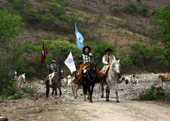 Éxodo Jujeño: Hoy se realizará la marcha Evocativa. Conocé el operativo de tránsito