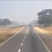 Palpalá: Precaución sobre ruta N°66 por un espeso humo proveniente del basural a cielo abierto