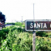 Santa Clara: Inauguración de obras de pavimentación