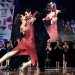Una santiagueña y un japonés ganaron la final "Tango escenario"( mira el video)