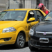 Suba en el transporte: Los taxis compartidos y los amarillos suben hoy sus tarifas