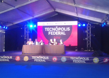 Inauguró Tecnópolis Federal en Jujuy