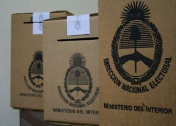 Cerró la votación de la primera vuelta en todo el país: expectativa en la provincia de Buenos Aires