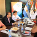 Concejales suscribieron al plan provincial "Vivamos sin violencia a las mujeres"
