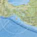 Sin tranquilidad para México: un nuevo sismo de 5,8 grados hizo temblar la costa de Chiapas