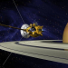 Beso de la muerte y autodestrucción: el plan de la NASA para eliminar a Cassini