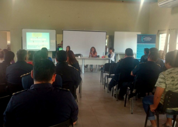 San Pedro: Se realizó capacitación sobre los derechos de niños, niños y adolescentes