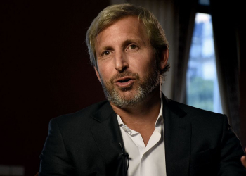 Según Frigerio, después de las elecciones Macri convocará a los gobernadores