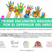 1° Encuentro Regional por el Defensor del Niño