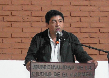 El Intendente de El Carmen impactó su camioneta contra un caballo