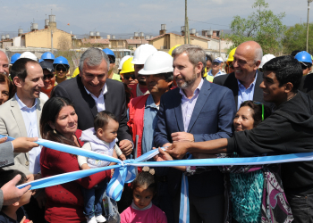 Jujuy - Alto Comedero: El Gobierno nacional invierte más de 485 millones de pesos en obras