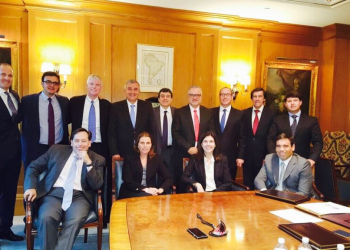 Más de 700 millones de dolares en inversiones fue la propuesta para Jujuy