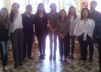 Dip. Martinez: "Recuperamos la paz social con el gobierno de Gerardo Morales"