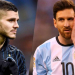 Un goleador histórico de la Selección aseguró que "Icardi es perfecto para jugar con Messi"