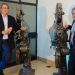 Firma de convenio e inauguración de la sala cine auditórium Espacio INCAA Mercosur
