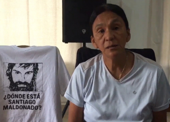 Milagro Sala: "Gerardo Morales me quiere poner una mordaza"