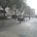 Alerta por abundantes precipitaciones en Chaco, Corrientes, Entre Ríos, Formosa, Misiones y Santa Fe