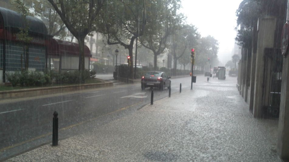 Alerta por abundantes precipitaciones en Chaco, Corrientes, Entre Ríos, Formosa, Misiones y Santa Fe