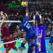 La Selección de voley venció a Venezuela y se clasificó al Mundial 2018