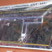 Viernes 8: ejercicio de emergencia en el aeropuerto Dr. Horacio Guzmán