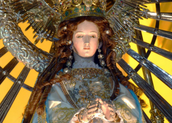 Salta: Comenzaron las honras a la Virgen del Milagro