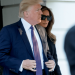 Trump partió a Las Vegas para reunirse con las víctimas de la masacre y la policía local