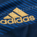 La camiseta argentina alternativa cambia de color para el Mundial