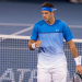 Juan Martín Del Potro debuta en el Masters de Shanghai