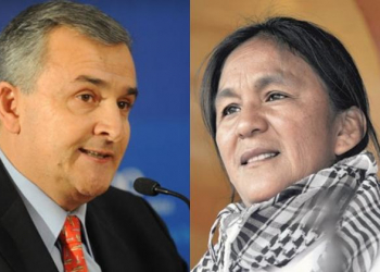 Morales sobre Milagro Sala: "La justicia es independiente y está actuando"