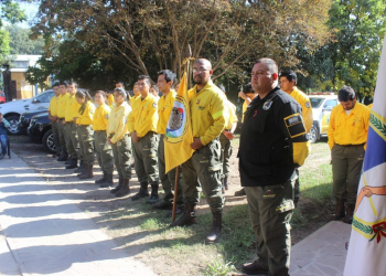 Incendios Forestales: brigadistas intensifican medidas de fuerza y los incendios se ven desbordados