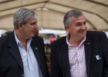 Más del 60% de los votos ratifican la conducción del Frente Cambia Jujuy