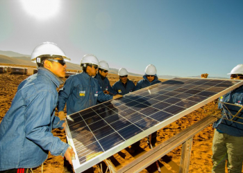 Jujuy producirá energía verde y se encamina a convertirse en “potencia mundial en la generación de energía solar”