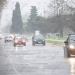 Lluvias moderadas para lo que queda de la semana
