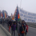 Marcha Pacifica de los Pueblos Originarios por la prórroga de la ley 26160