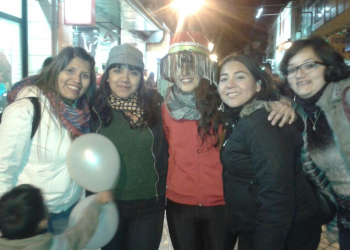 Romina Castro: "Tengo cuatro tiros en la espalda y hoy estoy aquí para seguir peleando"