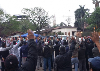 Ledesma: El Tabacal dijo no y el SOEAIL quedó sólo en el conflicto