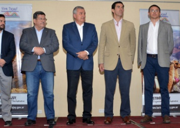 Se presentó en Salta el vuelo Jujuy – Brasil