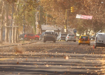 Suspenden las clases por el viento Zonda en San Juan y Mendoza