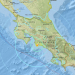 Un terremoto de magnitud 6,5 sacudió Costa Rica
