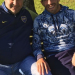 Daniel Angelici se reunió con Carlos Tevez y su representante: cómo está la "operación retorno" a Boca
