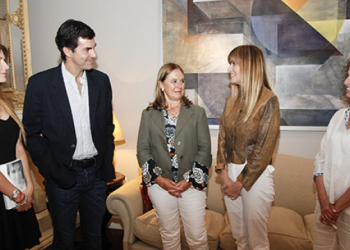 Urtubey hace campaña por Arias Uriburu