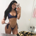 Katya Elise Henry, volputuosa y cautivante